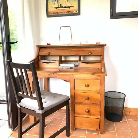 펜션 Le Charme, Deauville, Cormeilles, Honfleur Les Authieux-sur-Calonne