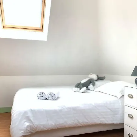 펜션 Le Charme, Deauville, Cormeilles, Honfleur
