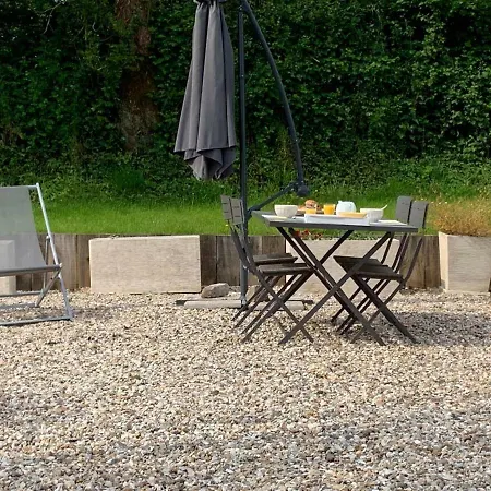 펜션 Le Charme, Deauville, Cormeilles, Honfleur