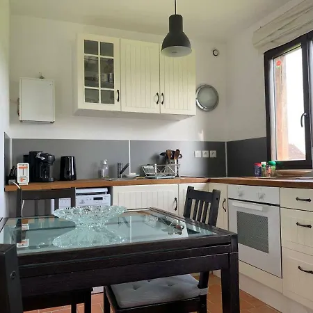 Le Charme, Deauville, Cormeilles, Honfleur
